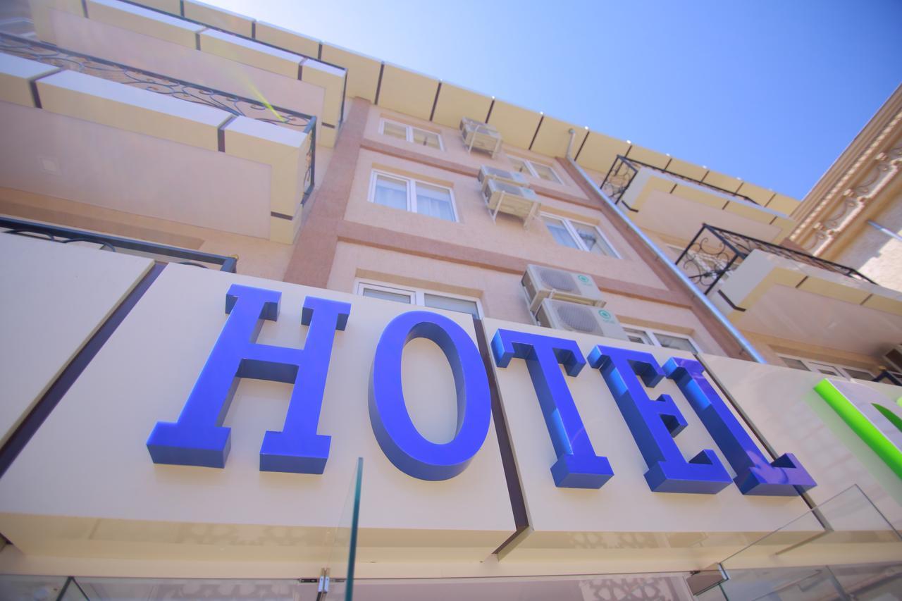 Art Palace Hotell Tasjkent Exteriör bild